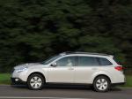 Subaru Outback 2.0D 2009 года